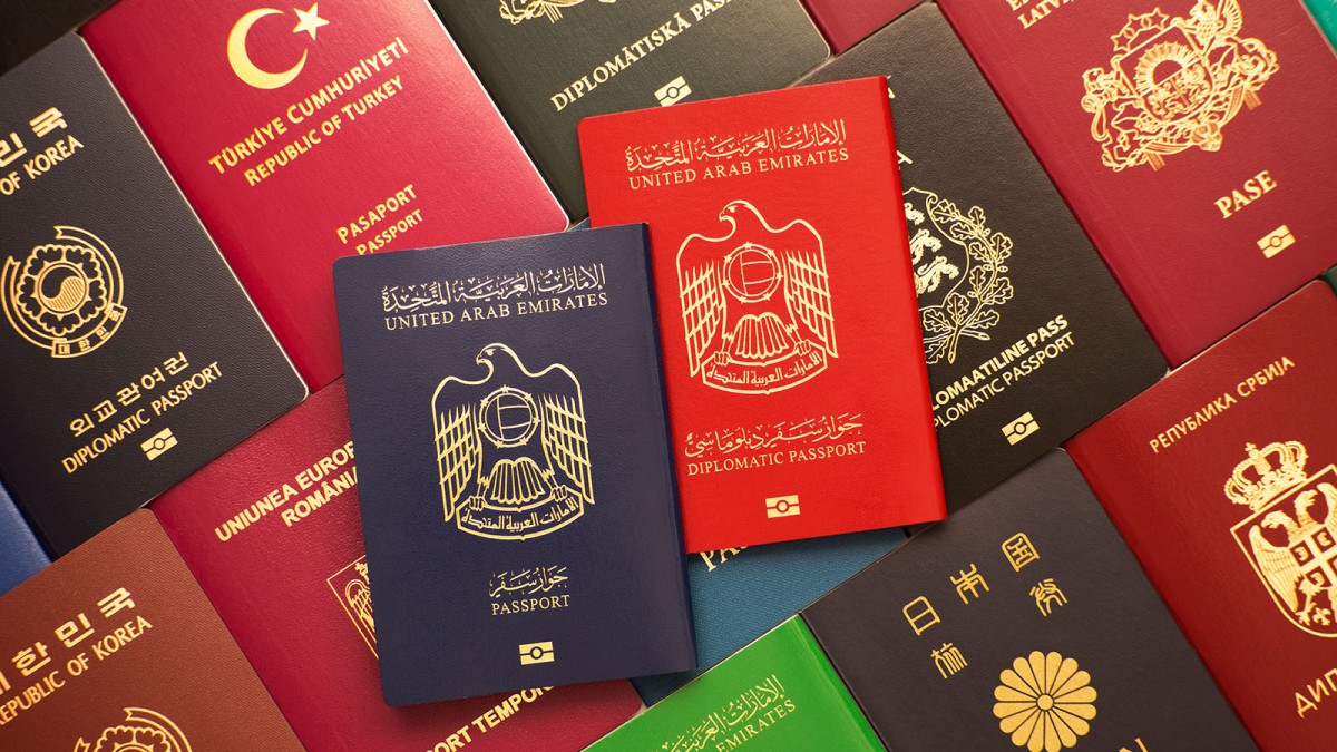 معتبرترین پاسپورت های جهان در سال 2022 کدامند؟