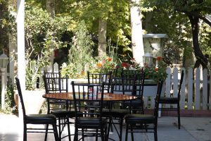 بهترین کافه های روباز تهران ؛ در تهران کافه روباز کجا بریم؟