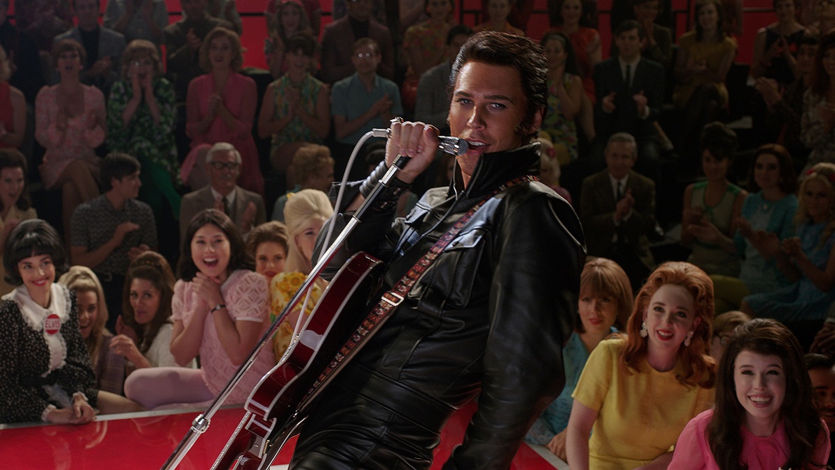پیش نمایش Elvis تنها در یک شب 3.5 میلیون دلار فروش داشت
