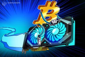 هش ریت بیت کوین به بالاترین حد تاریخی خود رسید