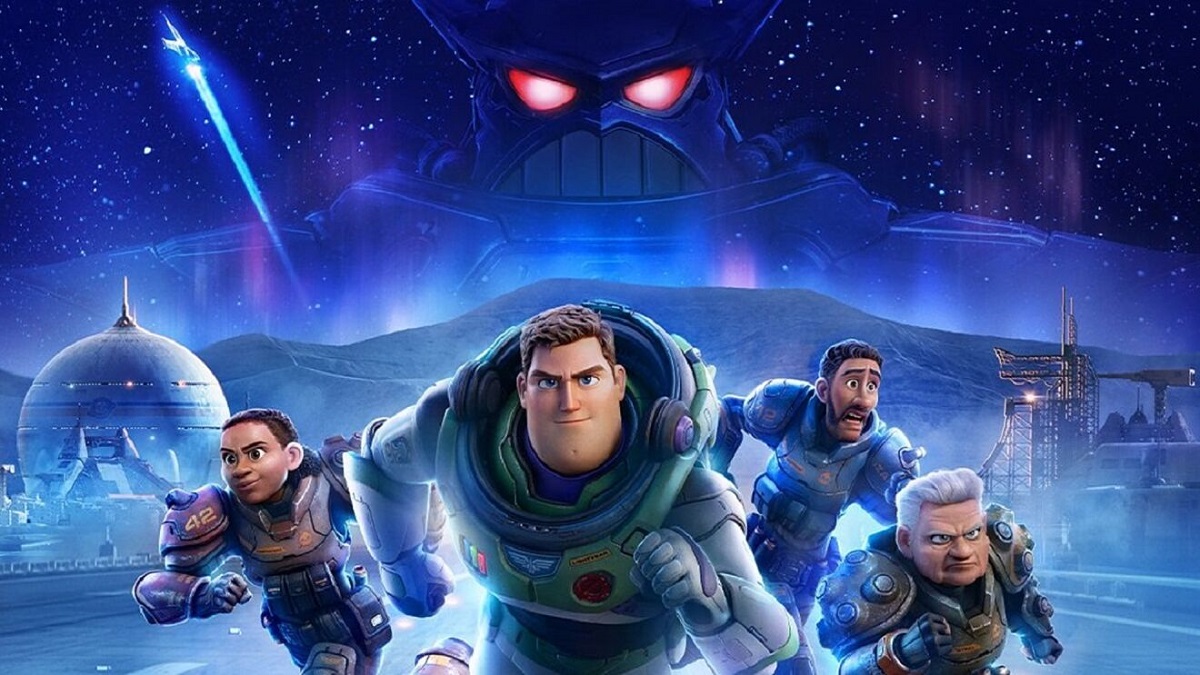 سانسور بوسه های انیمیشن Lightyear ؛ حتی در آمریکا هم سانسور اعمال می شود