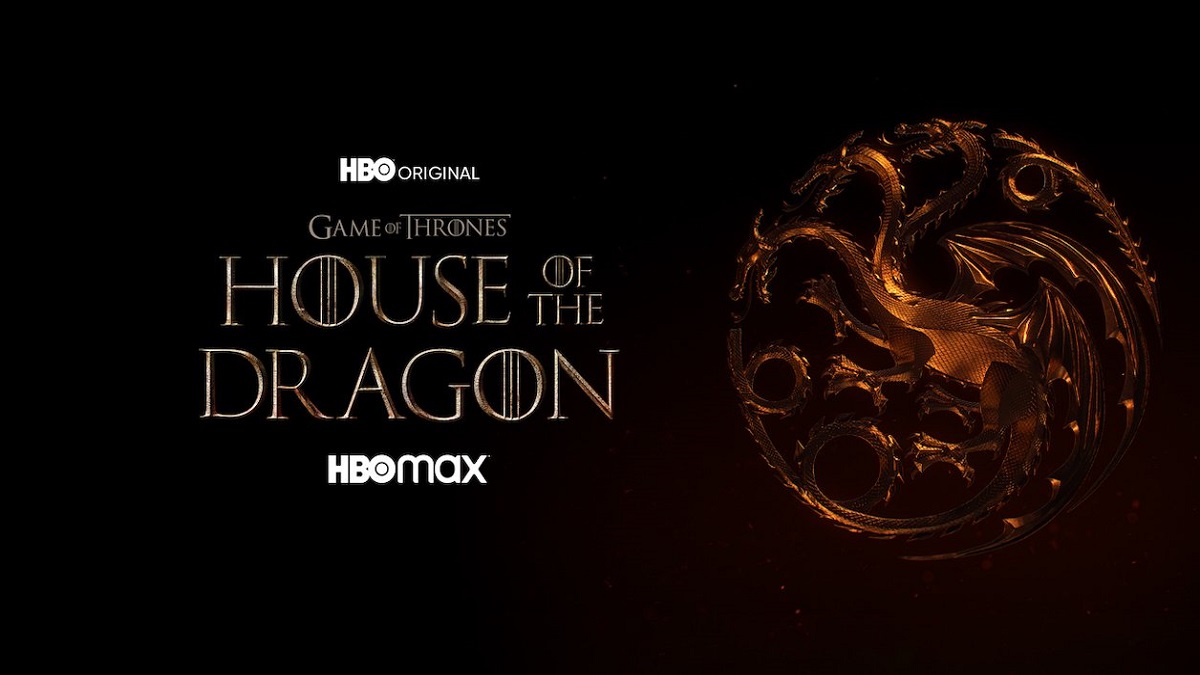 پوستر رسمی سریال House Of The Dragon منتشر شد