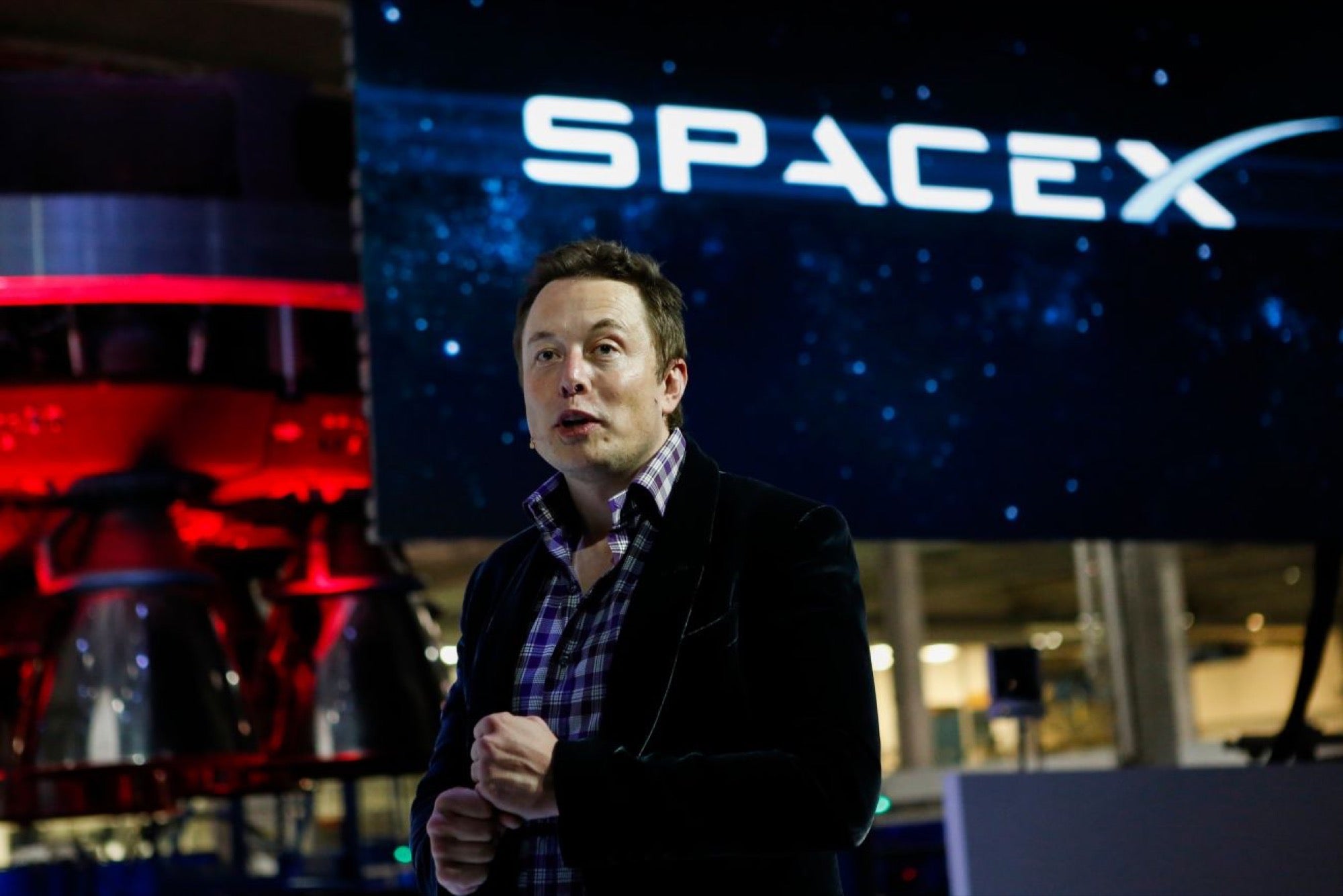 اخراج کارمندان SpaceX به دلیل انتقاد از ایلان ماسک در رابطه با آزار جنسی!
