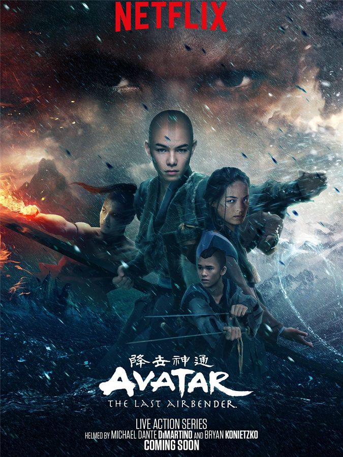 فیلمبرداری فصل اول لایواکشن Avatar به پایان رسید