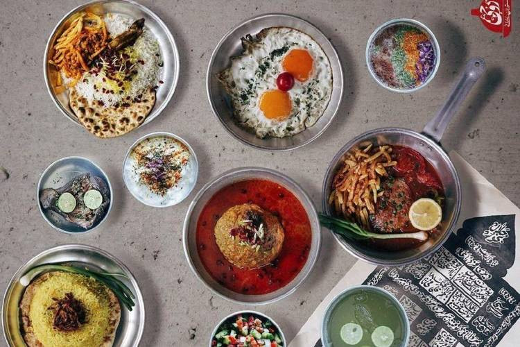 بهترین رستوران های سنتی تهران را بشناسید