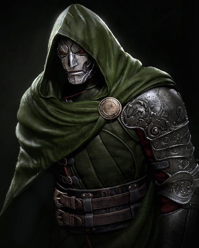 ساخت فیلم Doctor Doom توسط مارول و سونی به طور اتفاقی فاش شد