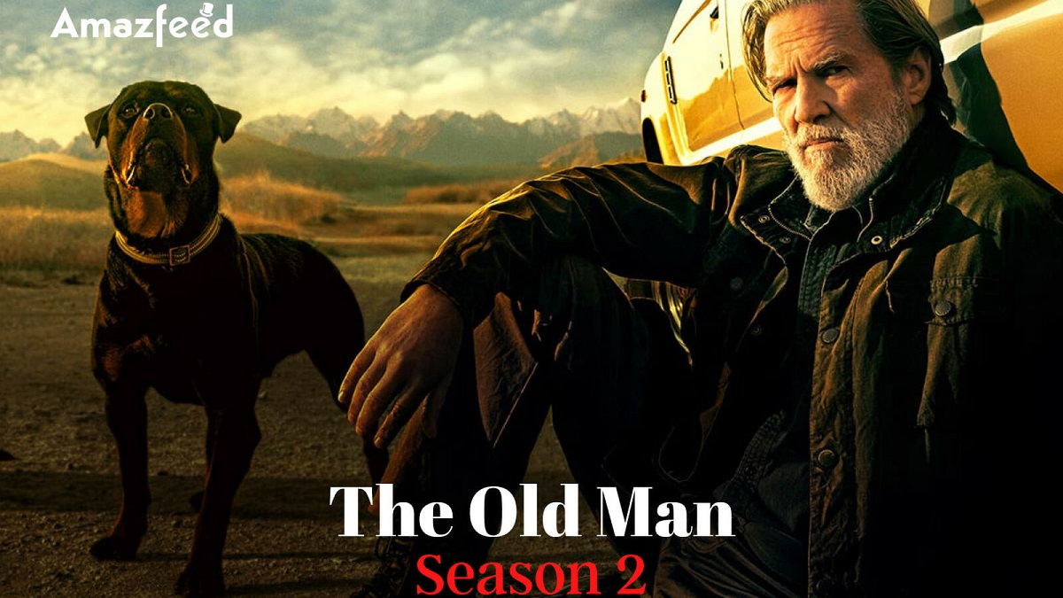 ساخت فصل دوم سریال The Old Man با حضور جف بریجز تایید شد