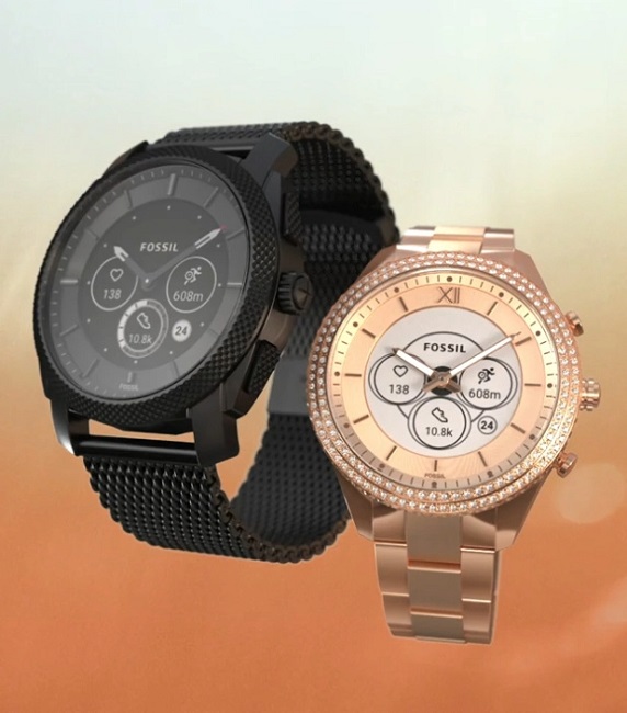 ساعت هوشمند فسیل Gen 6 Hybrid رونمایی شد ؛ قیمت و مشخصات فنی