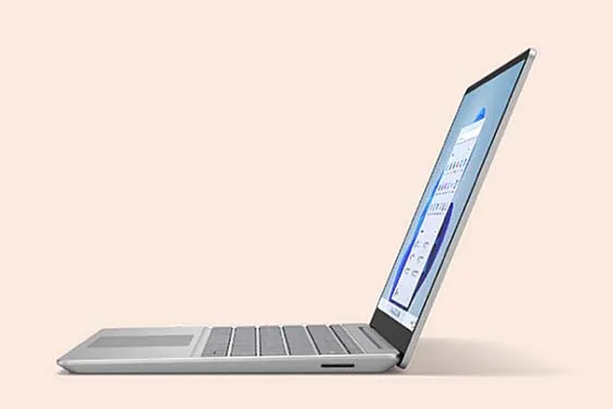 مشخصات Surface Laptop Go 2 مایکروسافت