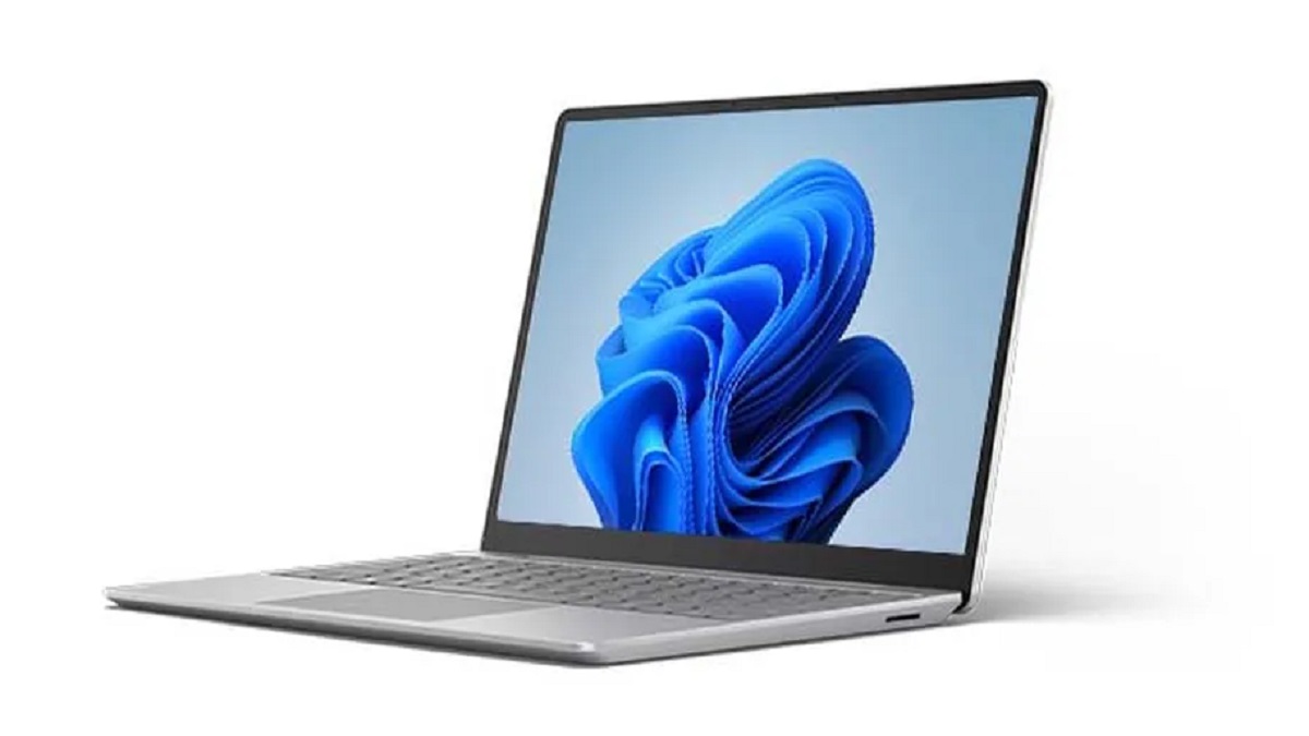 مشخصات Surface Laptop Go 2 مایکروسافت