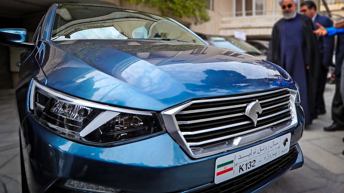 لیست قیمت محصولات ایران خودرو امروز 14 خرداد 1401