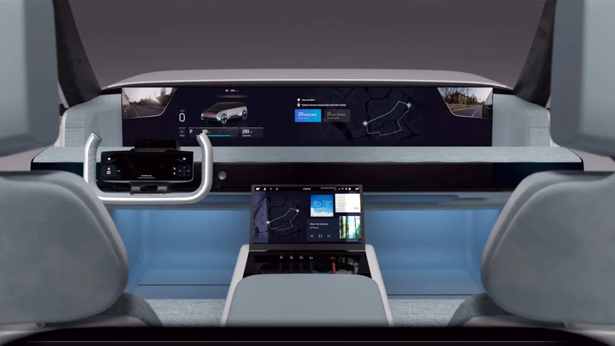 میلیون‌ها پنل OLED سامسونگ برای استفاده در BMW عرضه می‌شود