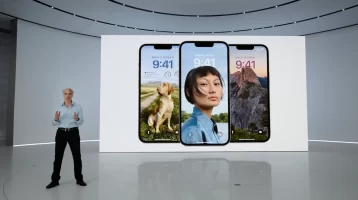 اپل از iOS 16 با لاک اسکرین قابل شخصیسازی و قابلیتهای دیگر رونمایی کرد