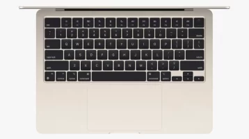 اپل از MacBook Air 2022 مجهز به تراشه M2 رونمایی کرد