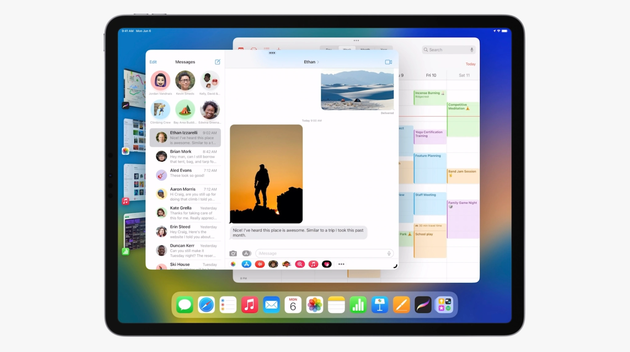 اپل از iPadOS 16 رونمایی کرد؛ کدام آیپدها قابلیت دریافت آن را دارند؟
