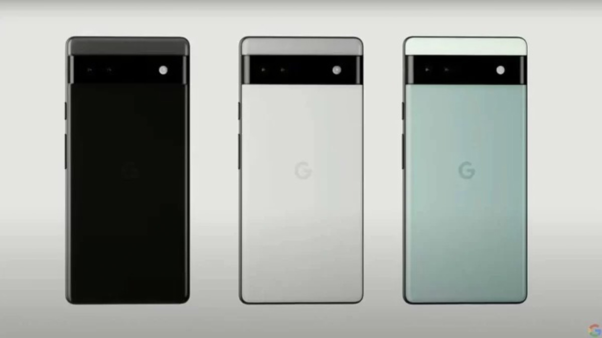 تماشا کنید: ویدیوی آنباکسینگ Google Pixel 6a پیش از عرضه رسمی لو رفت