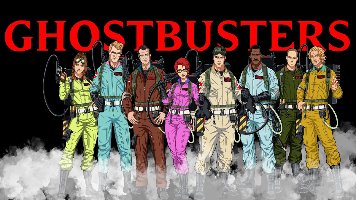 سریال انیمیشنی Ghostbusters ؛ پروژه جدید نتفلیکس کلید خورد