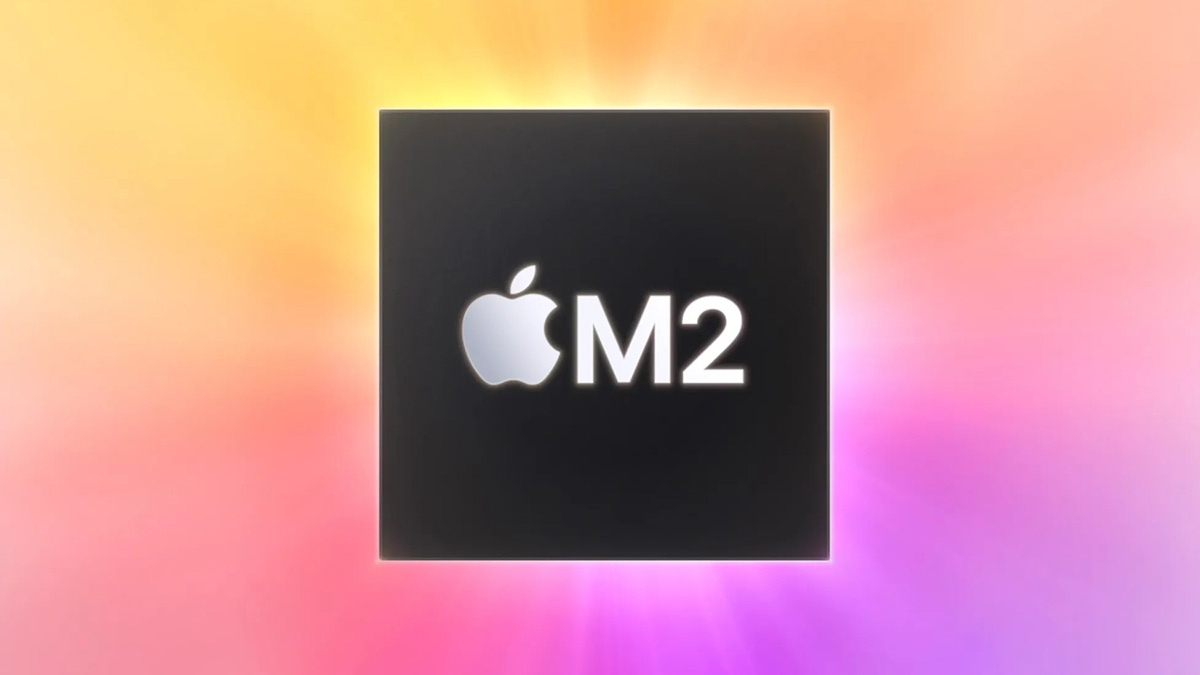 اپل از تراشه M2 نسل جدید پردازنده‌های مک رونمایی کرد