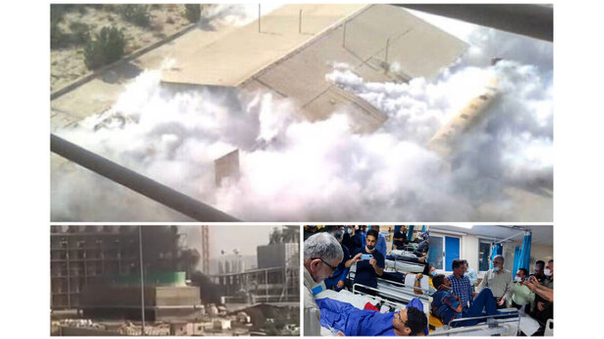ماجرای کارخانه کربنات سدیم شهرستان فیروزآباد چیست؟