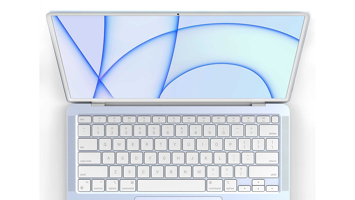 رندرهای MacBook Air 2022 را ببینید: رونمایی در WWDC 2022