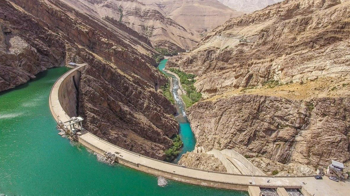 زیباترین سدهای ایران ؛ با دیدنی ترین سدهای ایران آشنا شوید