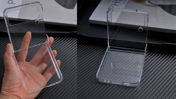آیس یونیورس از تاخوردگی کمعمق در گلکسی Z Flip 4 خبر داد