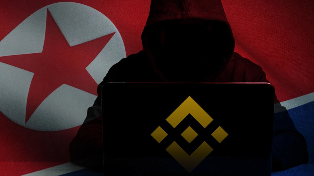 رویترز: هکرهای کره شمالی با استفاده از بایننس پولشویی می‌کنند
