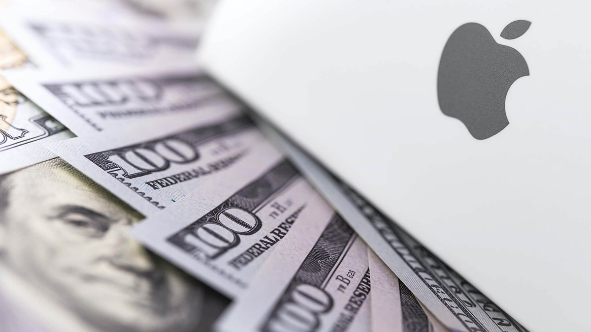 افزایش تورم در آمریکا ارزش بازار 2 تریلیون دلاری اپل را تهدید می‌کند