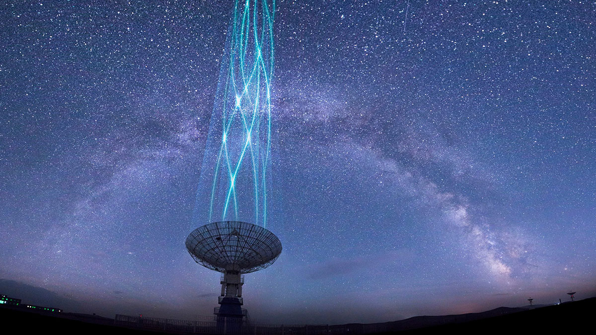 بزرگ ترین تلسکوپ رادیویی جهان نشانه‌هایی از حیات فرازمینی را کشف کرد؛ تلاش چین برای مخفی کردن داده‌ها