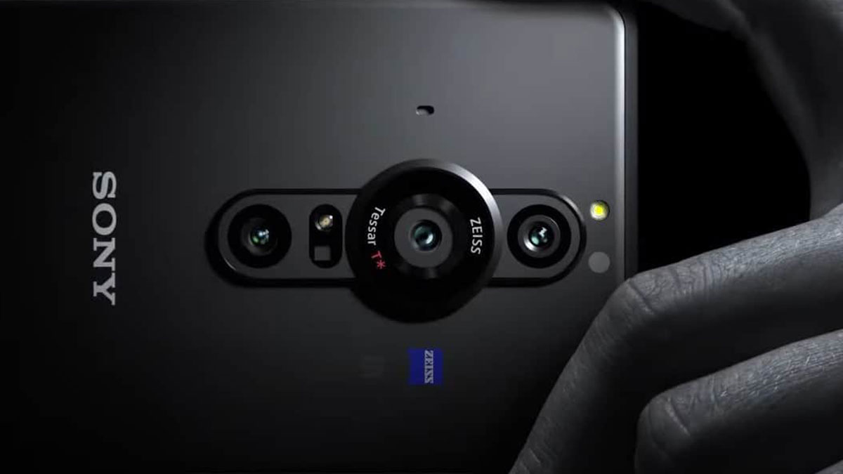 سونی برای گوشی‌های میان‌رده سنسور دوربین 100 مگاپیکسلی می‌سازد