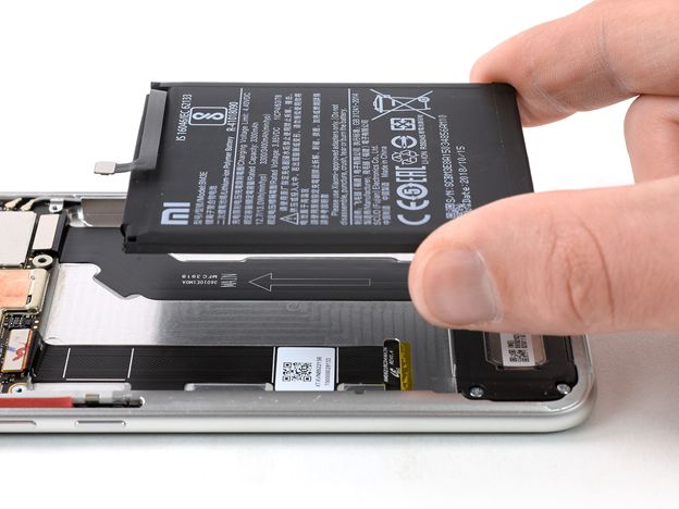 کدام برند گوشی موبایل ظرفیت باتری بالاتری دارد؟