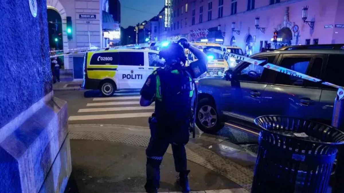حمله یک مرد ایرانی‌ الاصل به کلوپ شبانه در نروژ ؛ 2 نفر کشته