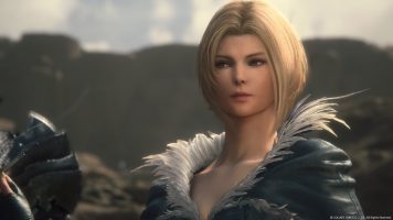انتشار تریلر و تصاویر جدید از بازی Final Fantasy 16