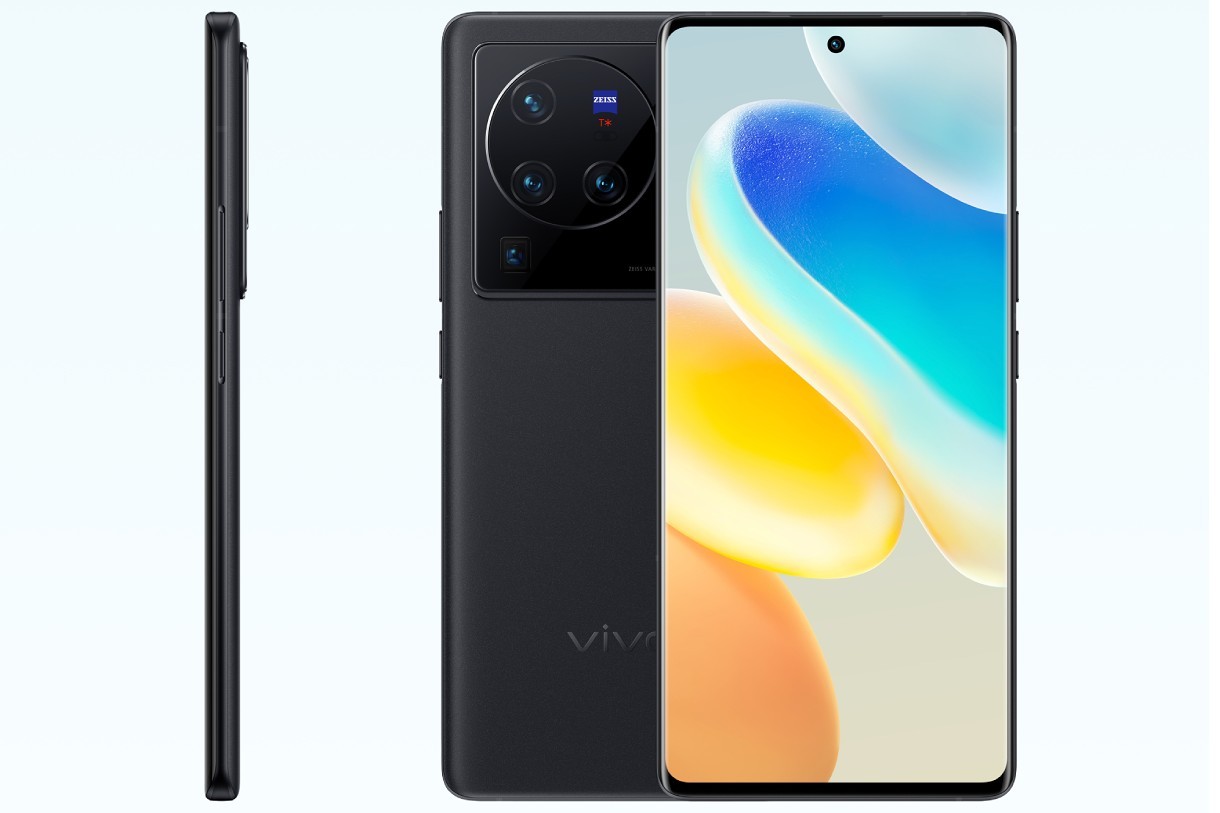 ویوو گوشی دیگری از خانواده X80 را عرضه می‌کند؛ ویوو ایکس 80 پرو پلاس در راه است