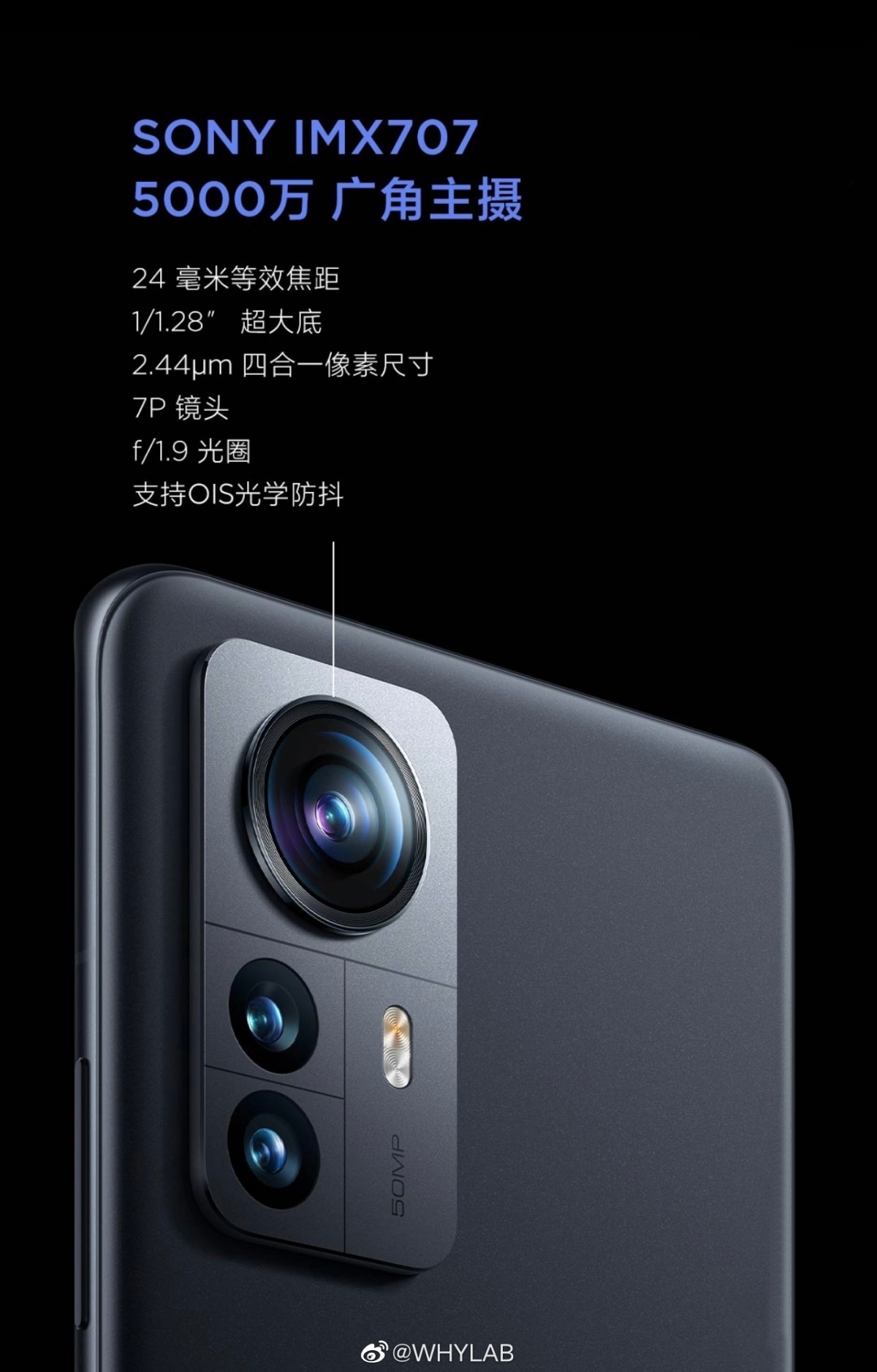 A unique combination of Sony 1-inch camera and Xiaomi 12S Ultra
