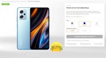 مشخصات و قیمت پوکو X4 GT و پوکو F4 در وبسایت فروشگاهی منتشر شد