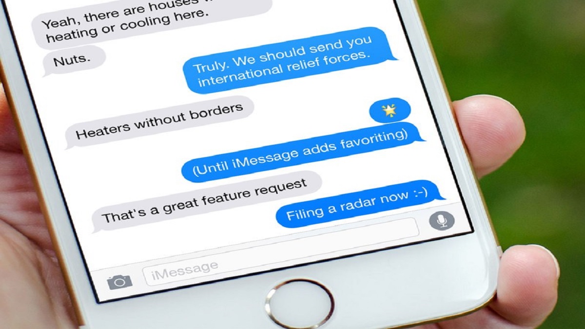 برنامه iMessage در iOS 16 با قابلیت ویرایش و بازگرداندن پیام بروزرسانی شد