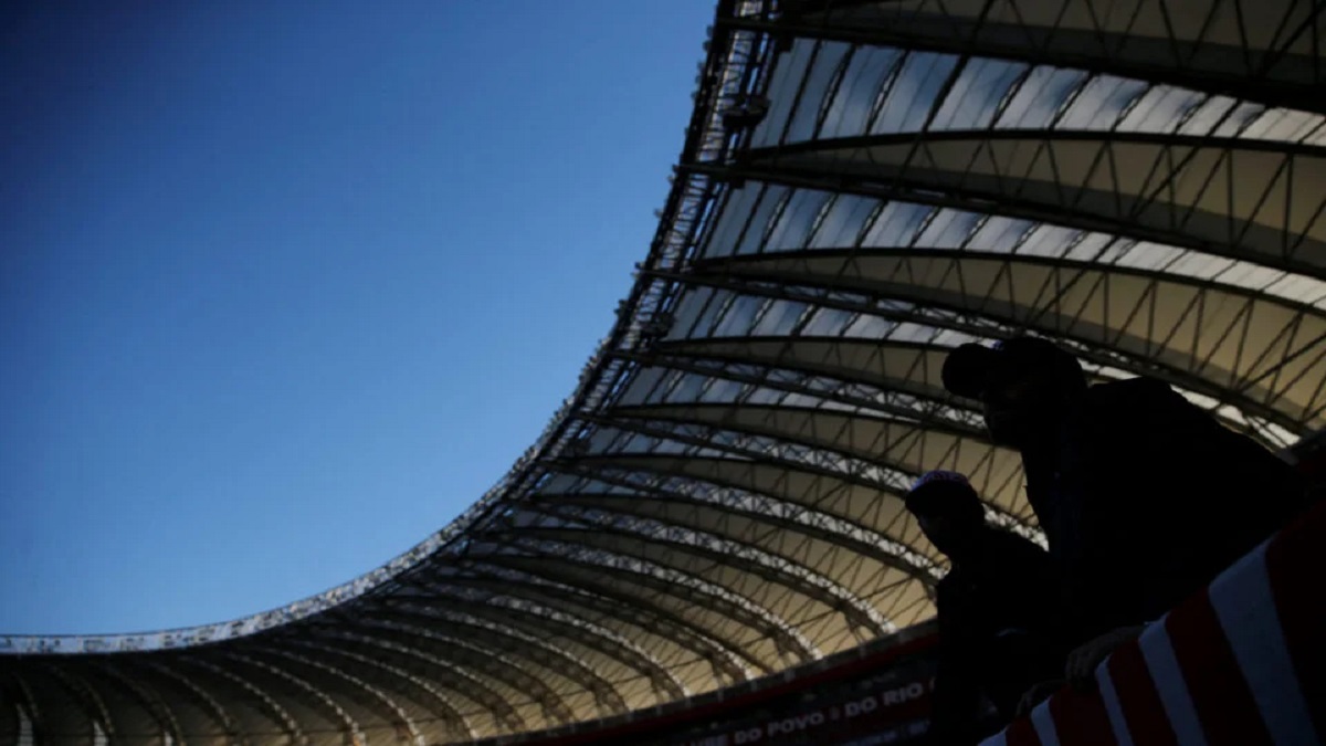 بزرگترین ورزشگاه فوتبال جهان با گنجایش 1 میلیون تماشاگر طراحی شد + عکس