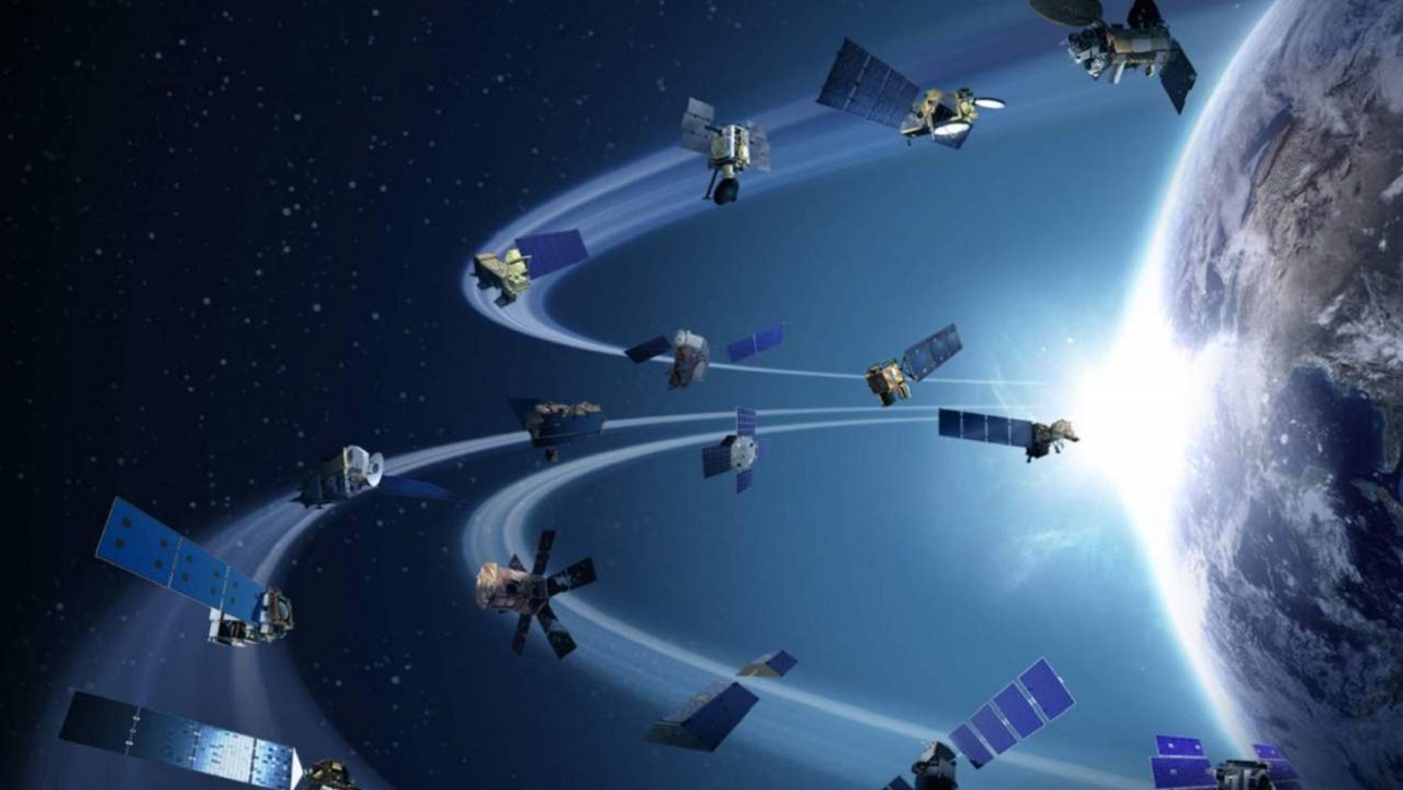 افزایش قدرت و وزن ویژگی ماهواره استارلینک 2.0 جدید