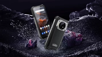رونمایی از گوشی اوکیتل WP19 با تمرکز بر یک باتری قدرتمند