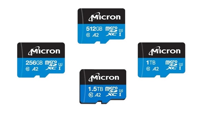 The most powerful memory card in the world