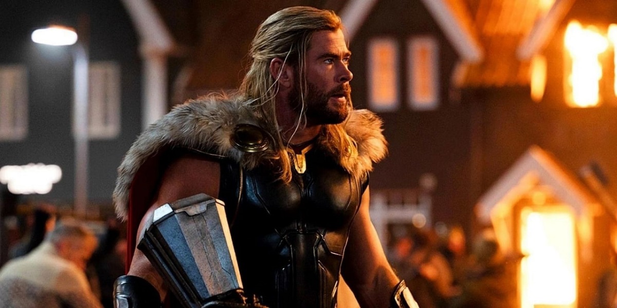 Thor Love and Thunder movie trailer