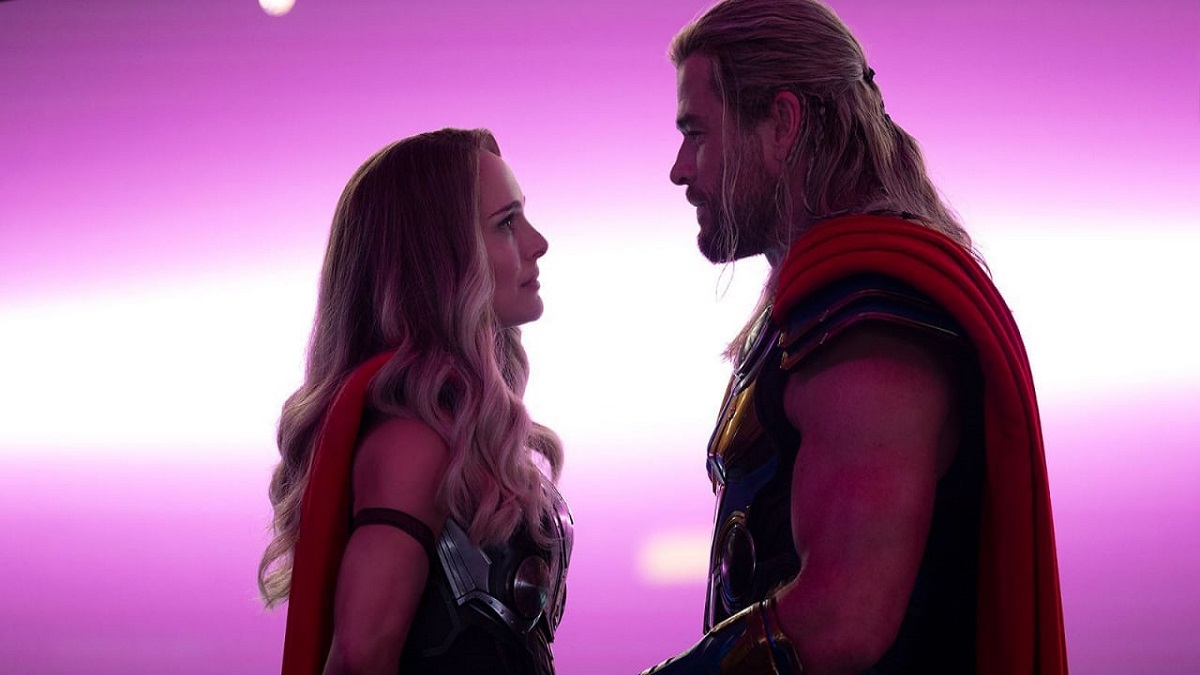 تریلر فیلم Thor Love and Thunder به همراه تصاویر جدیدی از این فیلم منتشر شد