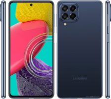 مقایسه POCO X4 Pro با Galaxy M53 از نظر صفحه نمایش
