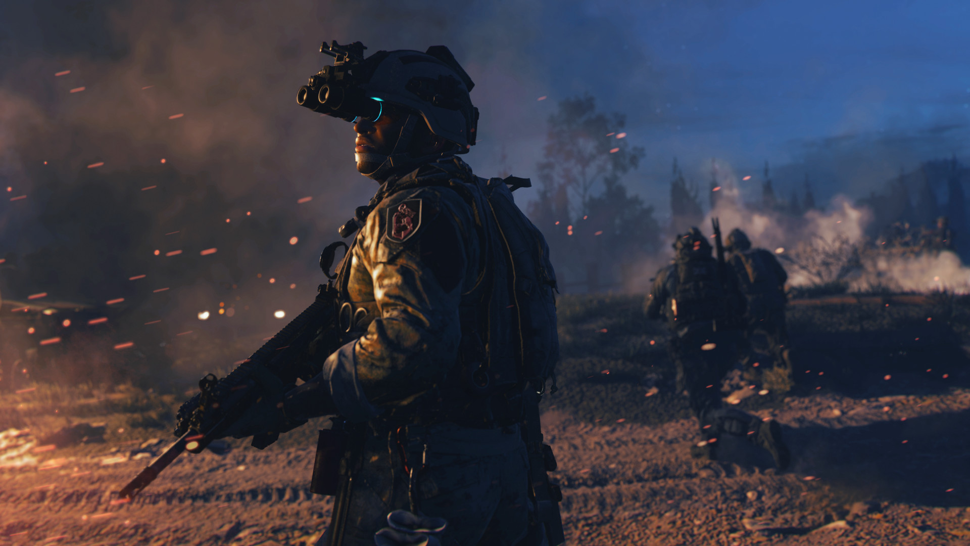 بازی Call of Duty: Modern Warfare 2 رسما معرفی شد [تماشا کنید]