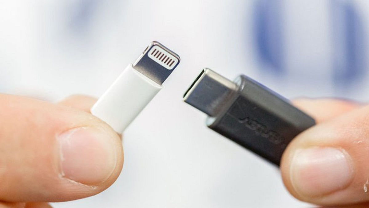 قانون استفاده اجباری از USB C برای اپل از سال 2024