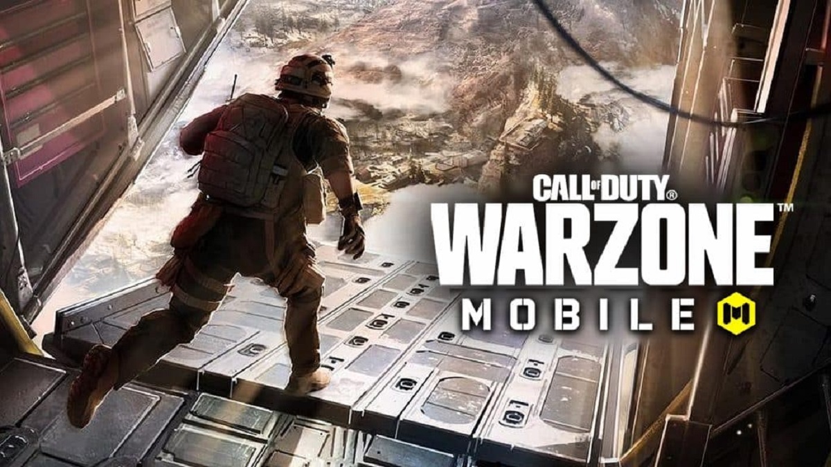 اولین تصاویر از بازی Call of Duty: Warzone Mobile را ببینید