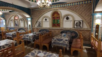 بهترین رستوران های سنتی تهران را بشناسید