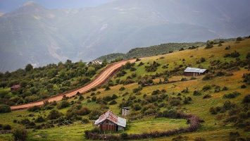 بهترین مناطق گردشگری ایران در فصل تابستان