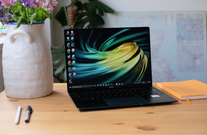 لپ تاپ 13.9 اینچی هوآوی مدل Matebook X pro MachD